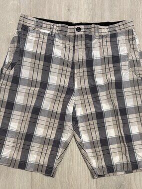 🔥BUNDLESALE Mens 36 Element Cotton Flat Front Long Shorts